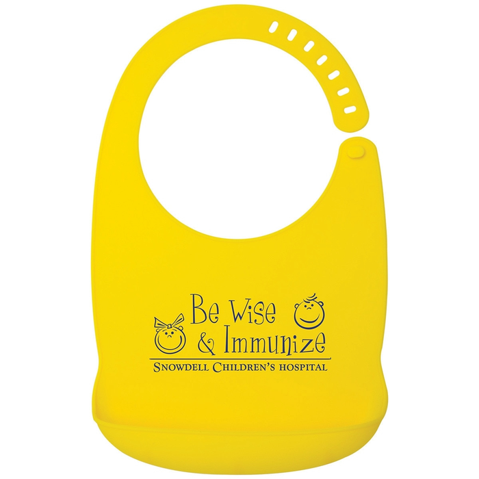 Silicone Baby Bib