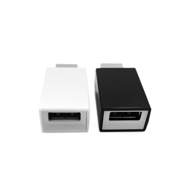 Data Stop USB Charger