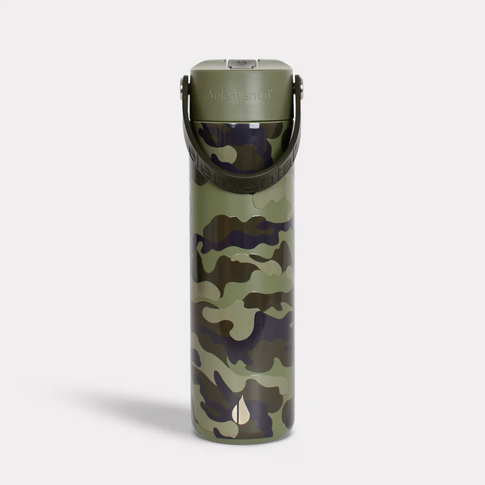 Elemental® Core Series 24oz Stainless Steel Water Bottle - Vacuum Insulated