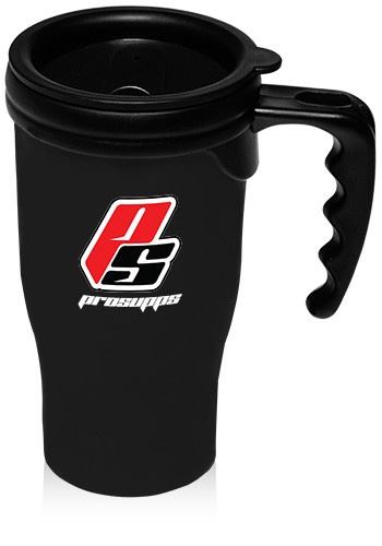 Imprinted 14 oz. Insulated Travel Mugs