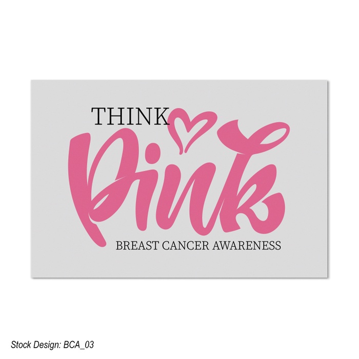 Insert Cards 4" x 6"