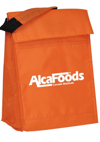 Insulated Logo Lunch Bags