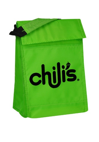Insulated Logo Lunch Bags