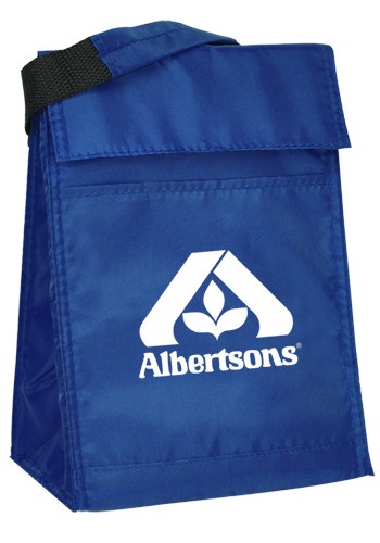 Insulated Logo Lunch Bags