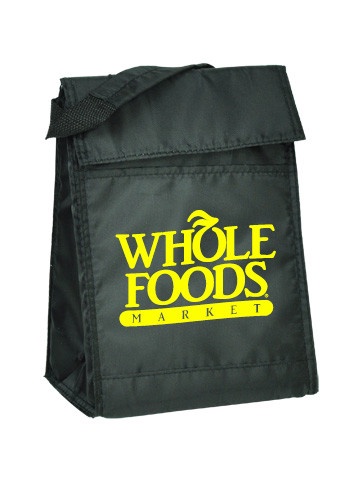 Insulated Logo Lunch Bags