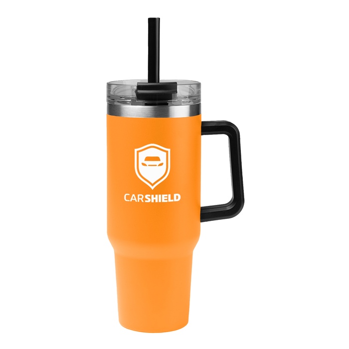 Intrepid 40 oz. Stainless Steel Tumbler