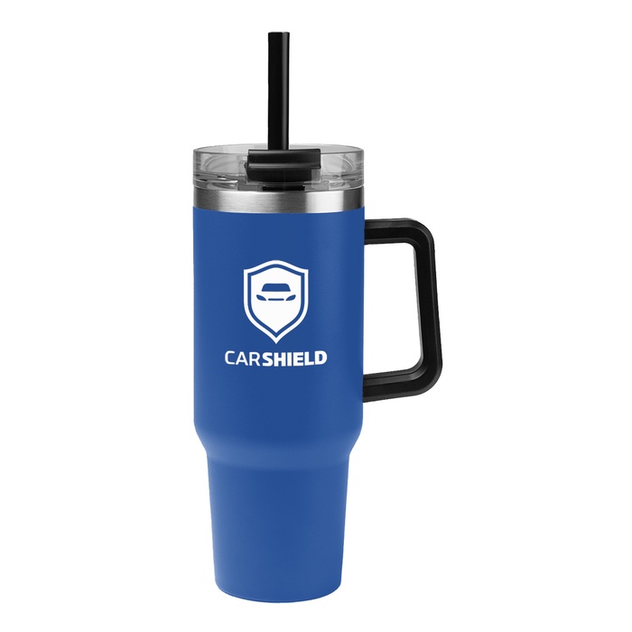 Intrepid 40 oz. Stainless Steel Tumbler