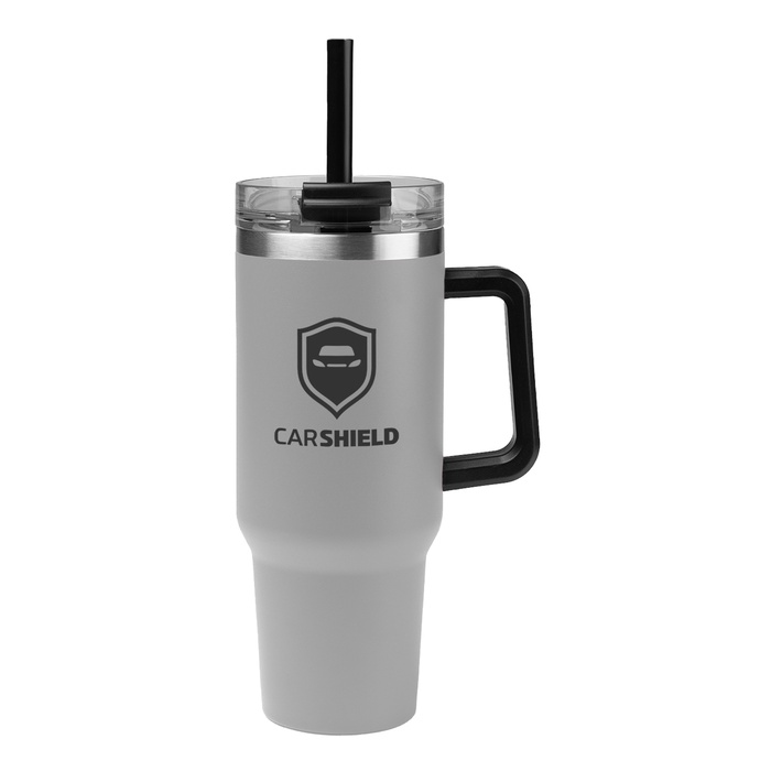 Intrepid 40 oz. Stainless Steel Tumbler