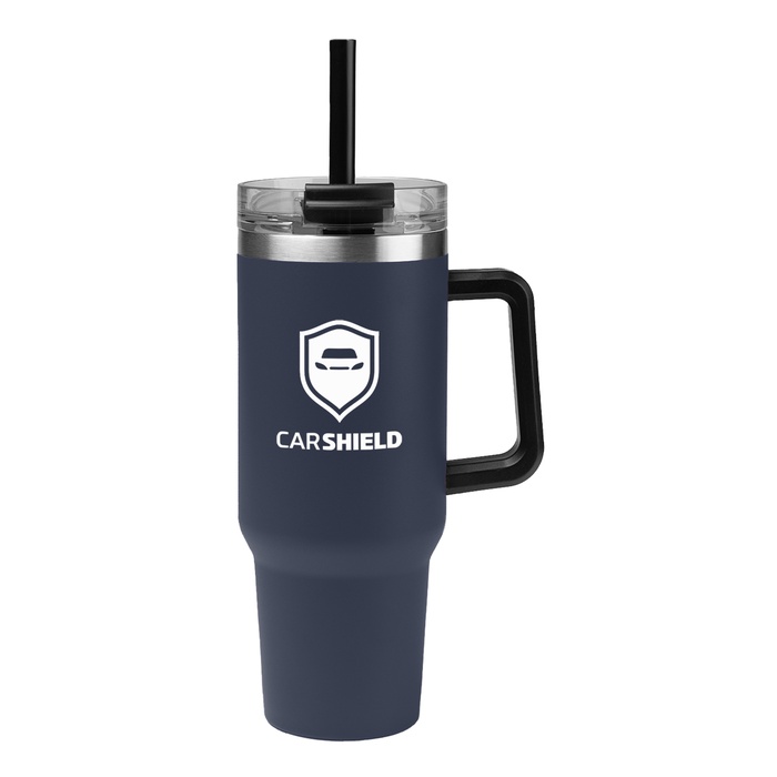 Intrepid 40 oz. Stainless Steel Tumbler
