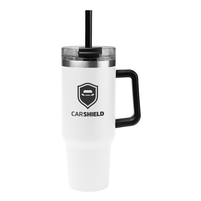 Intrepid 40 oz. Stainless Steel Tumbler