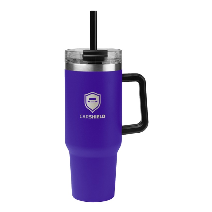 Intrepid 40 oz. Stainless Steel Tumbler