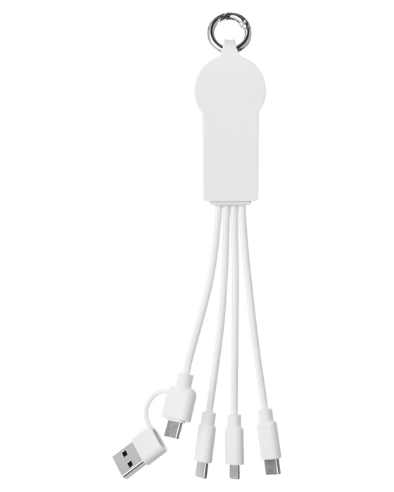 Universal Charging Cable With Smart Watch Charger