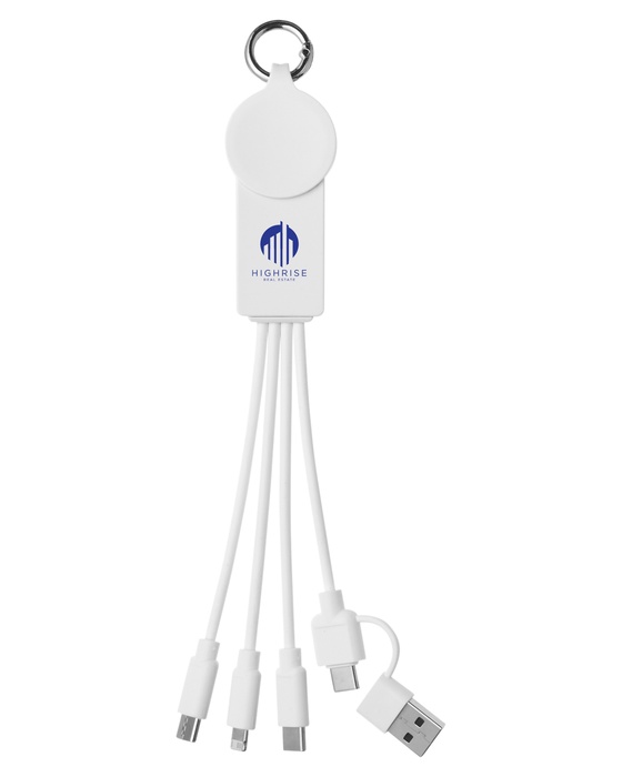 Universal Charging Cable With Smart Watch Charger