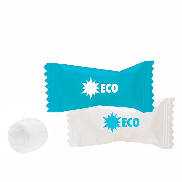 Custom Individual Wrapped Candies