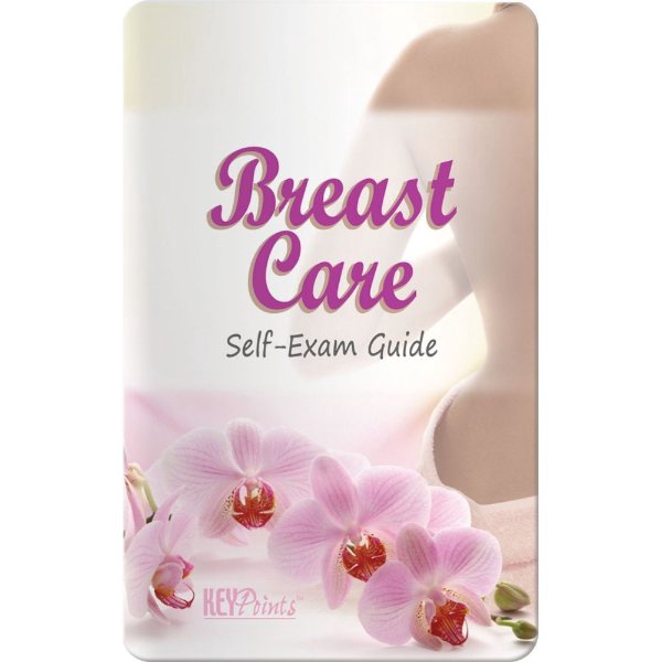 Key Points Breast Care Self Exam Guide