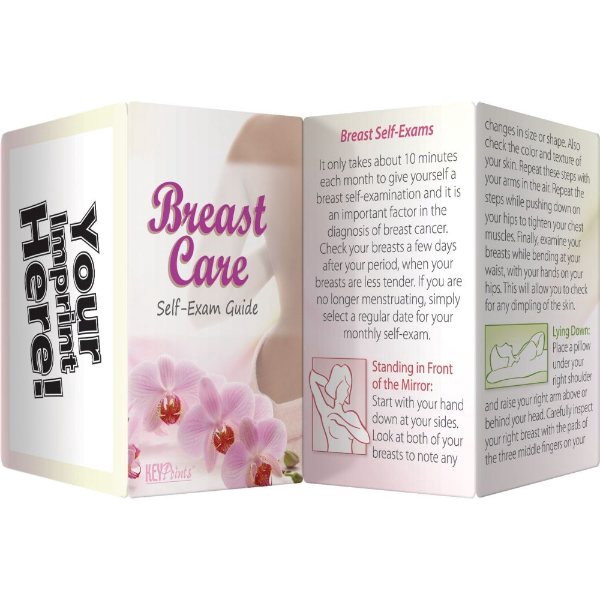 Key Points Breast Care Self Exam Guide
