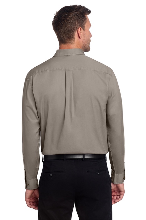 Port Authority® Long Sleeve Twill Shirt