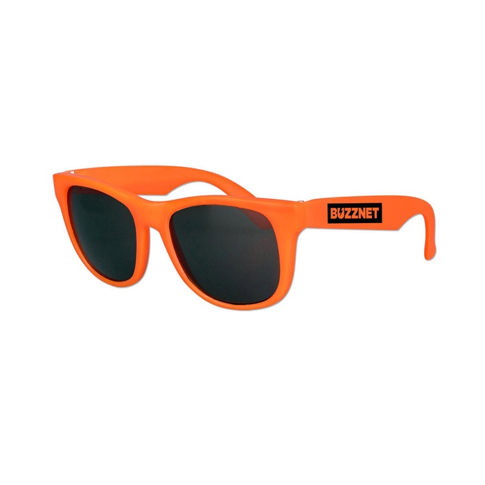Kids Solid Color Sunglasses