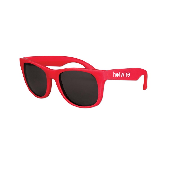 Kids Solid Color Sunglasses