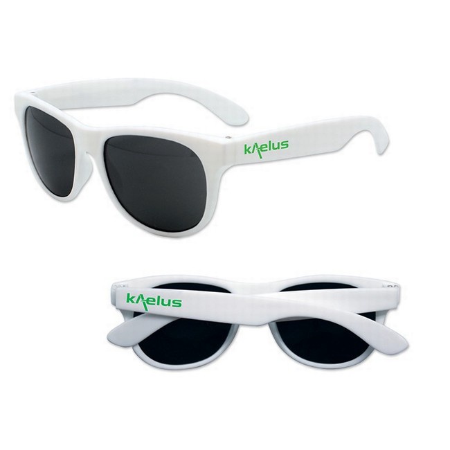 Kids Solid Color Sunglasses
