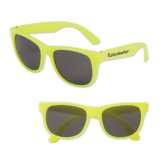 Kids Solid Color Sunglasses