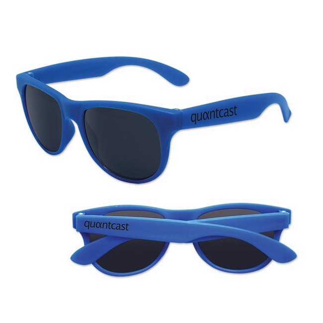 Kids Solid Color Sunglasses