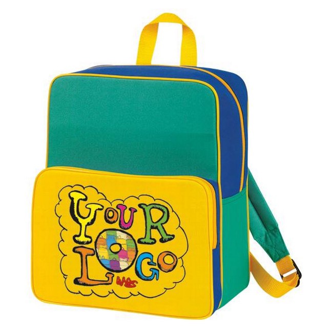 Kid's Starter Custom Backpacks