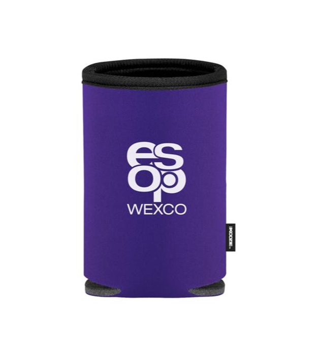 Summit Collapsible KOOZIE Can Kooler