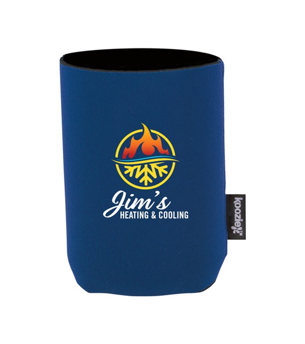 Koozie® Collapsible Neoprene Can Cooler