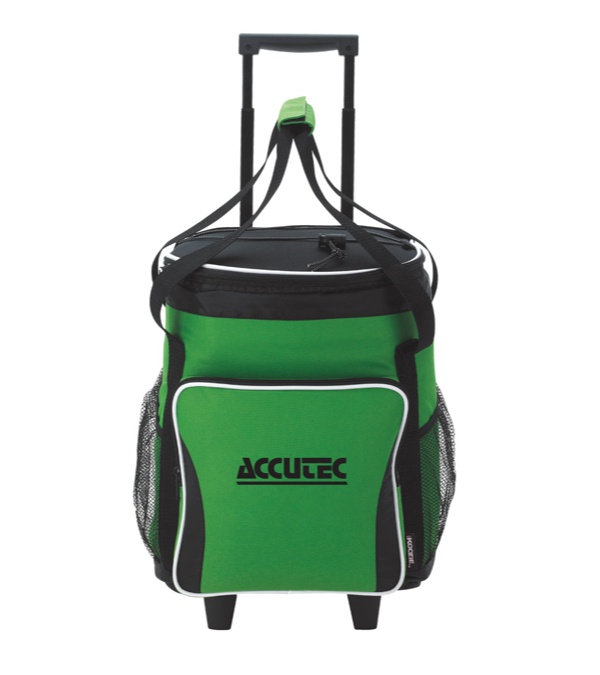 Koozie Tailgate Rolling Kooler