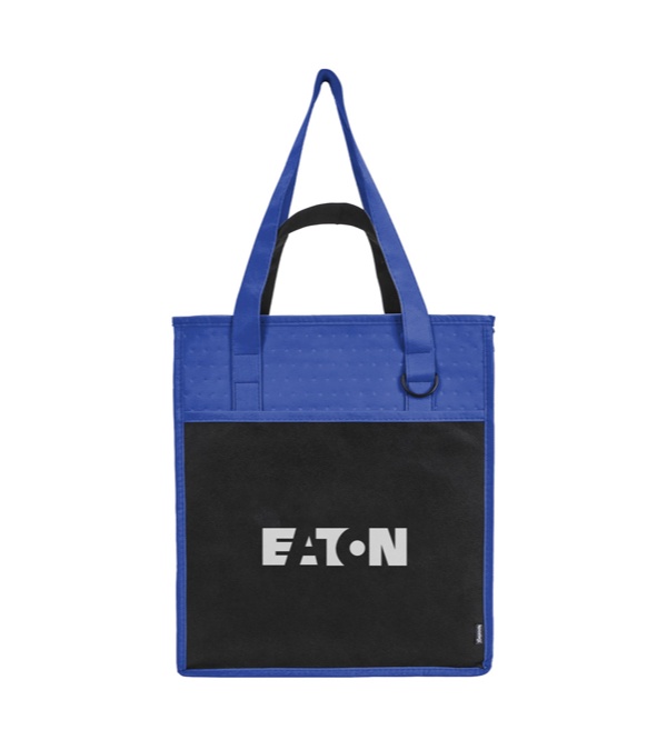 Koozie Insulated Supermarket Tote