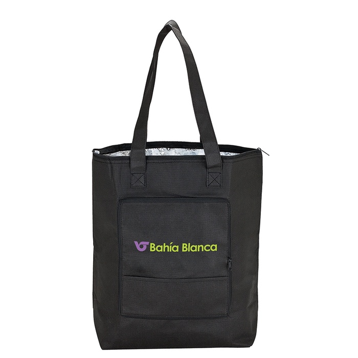 Barbuda Folding Cooler Tote