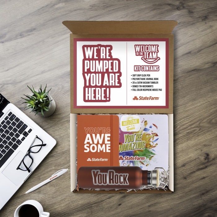 New Hire Office Essentials Basic Kit