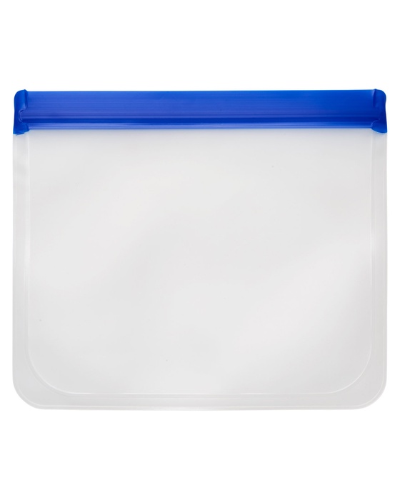 Reusable Zip Top Storage Bag