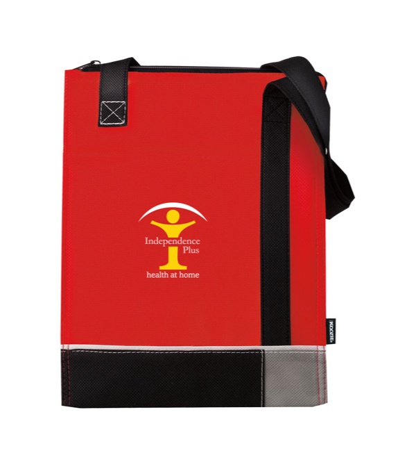 KOOZIE Tri-Tone Lunch Sack