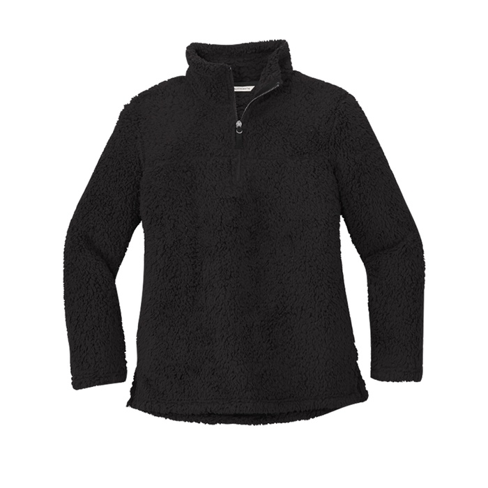 Port Authority Ladies Cozy 1/4-Zip Fleece