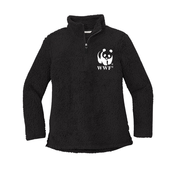 Port Authority Ladies Cozy 1/4-Zip Fleece