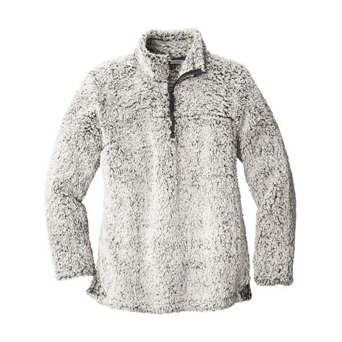 Port Authority Ladies Cozy 1/4-Zip Fleece