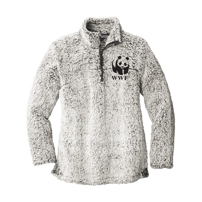 Port Authority Ladies Cozy 1/4-Zip Fleece