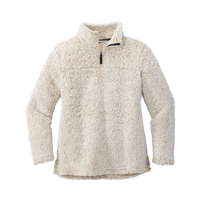 Port Authority Ladies Cozy 1/4-Zip Fleece