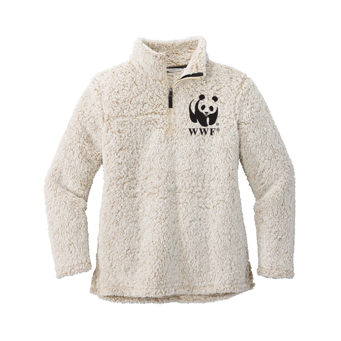 Port Authority Ladies Cozy 1/4-Zip Fleece