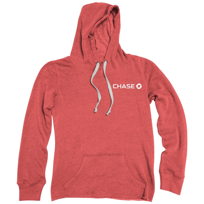 ACE Ladies' Whisper Fleece Pullover Hoodie