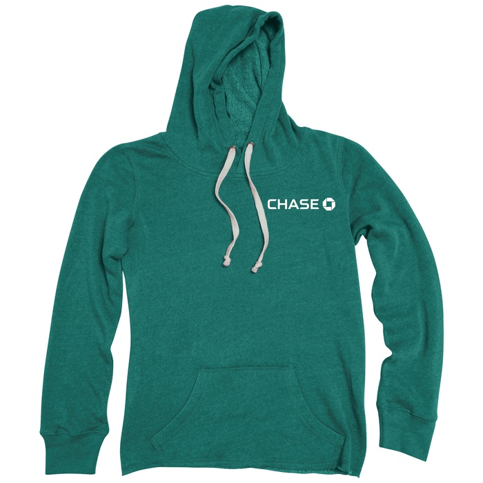ACE Ladies' Whisper Fleece Pullover Hoodie