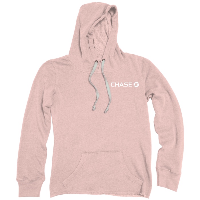 ACE Ladies' Whisper Fleece Pullover Hoodie