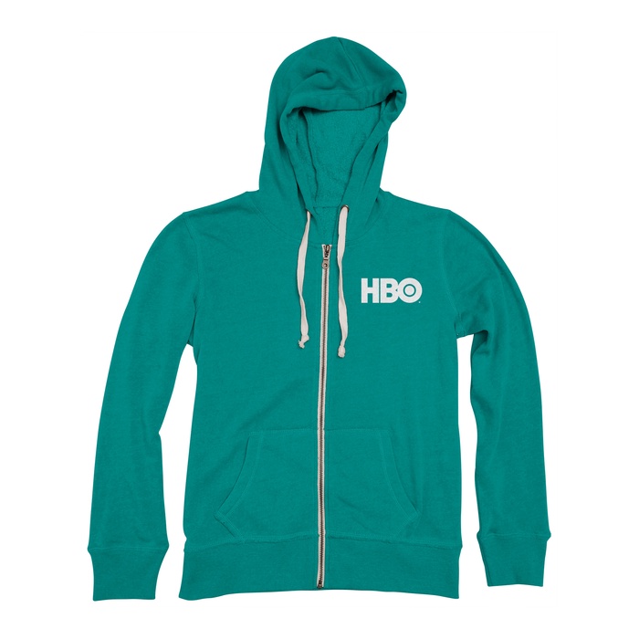 ACE Ladies' Super Soft Whisper Fleece Full Zip Hoodie