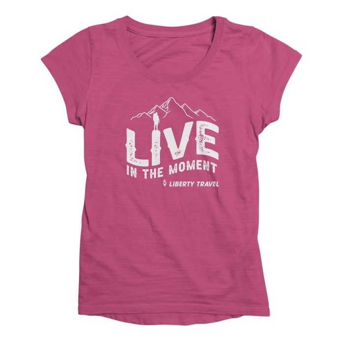 ACE Ladies' Slub Scoop Neck T-Shirt