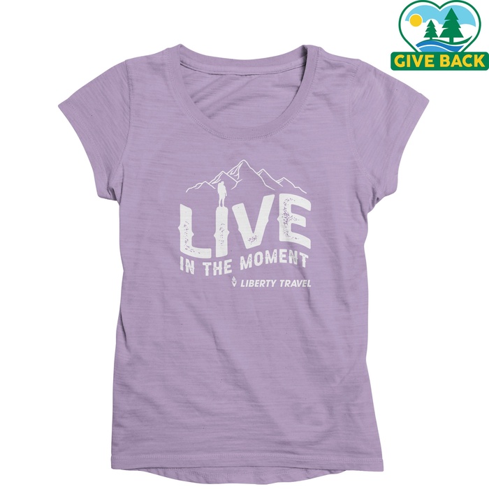 ACE Ladies' Slub Scoop Neck T-Shirt