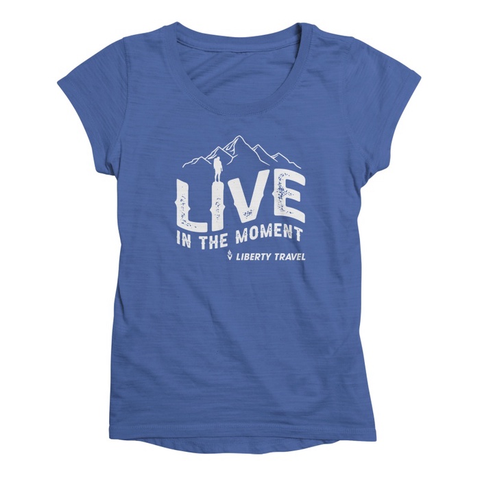 ACE Ladies' Slub Scoop Neck T-Shirt
