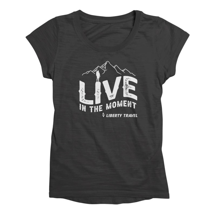 ACE Ladies' Slub Scoop Neck T-Shirt
