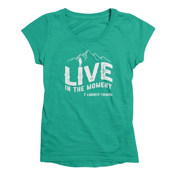 ACE Ladies' Slub Scoop Neck T-Shirt